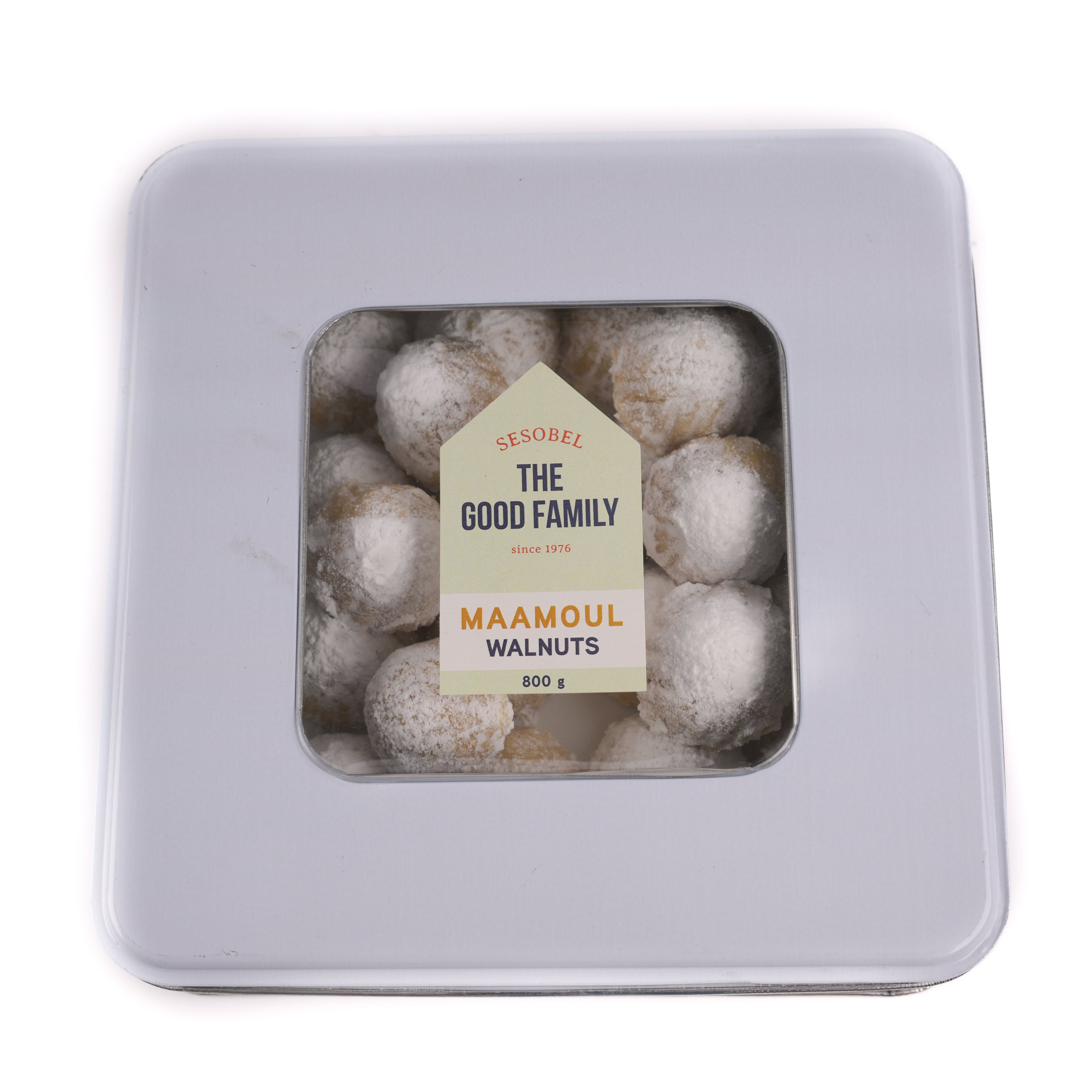Maamoul Walnuts
