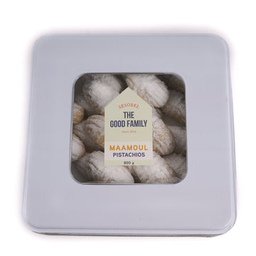 Maamoul Pistachios