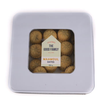 Maamoul Dates
