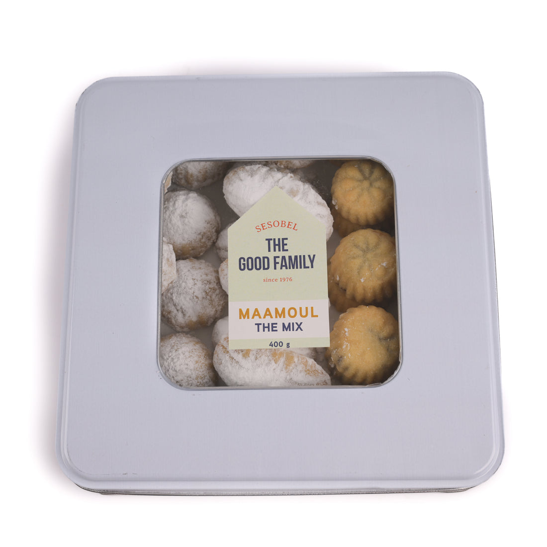 Maamoul Mix