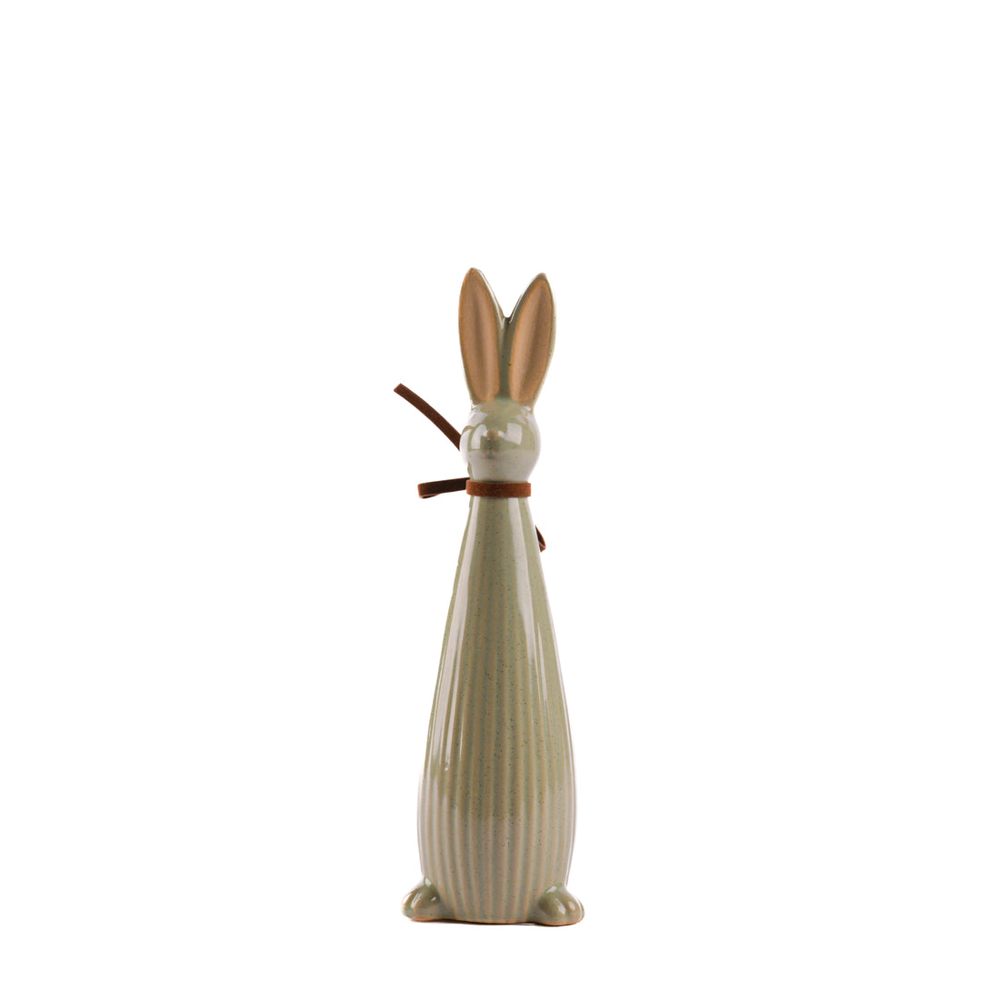 Bow Tie Tall Ribbed Rabbit