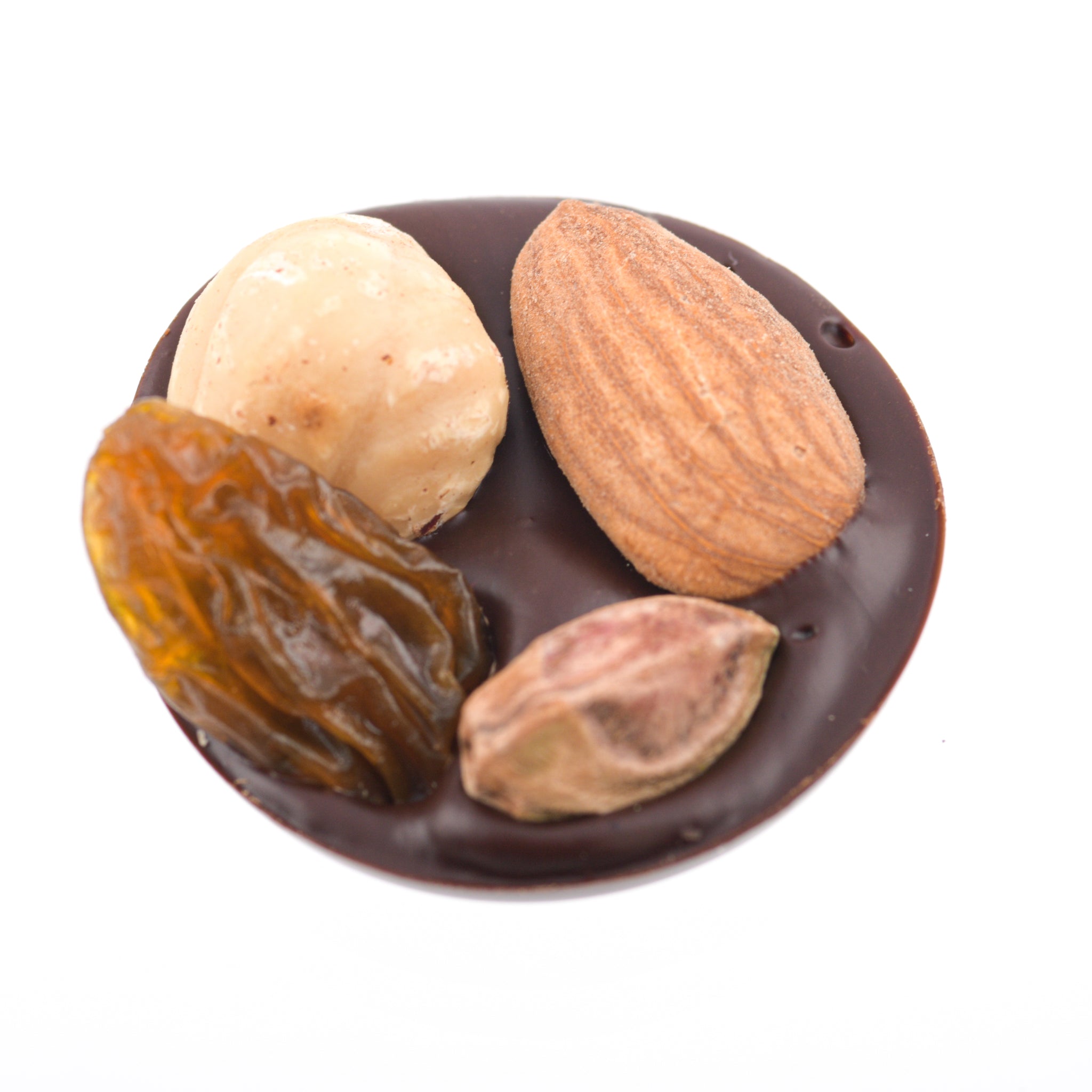 Traditional Mendiants