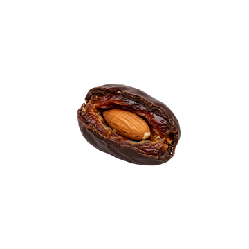 Dates Dipped in Dark Chocolate