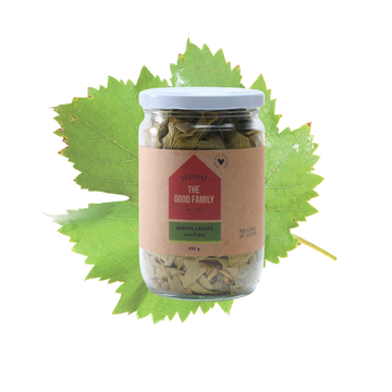 Grape Leaves