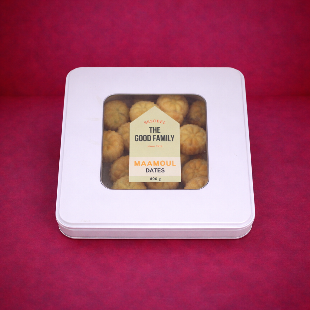 Maamoul Dates