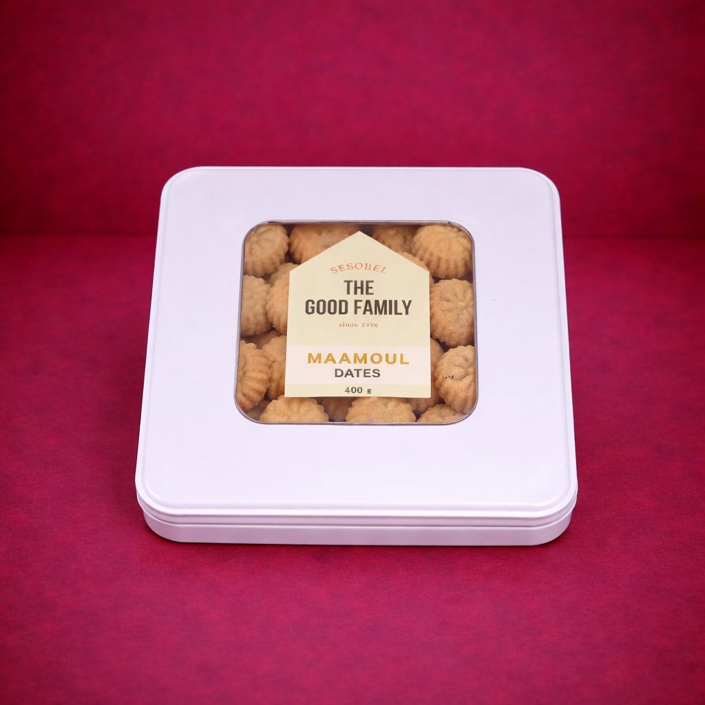 Maamoul Dates
