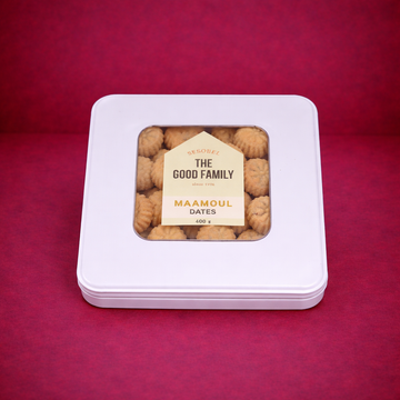 Maamoul Dates