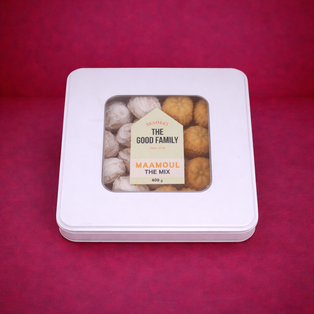 Maamoul Mix