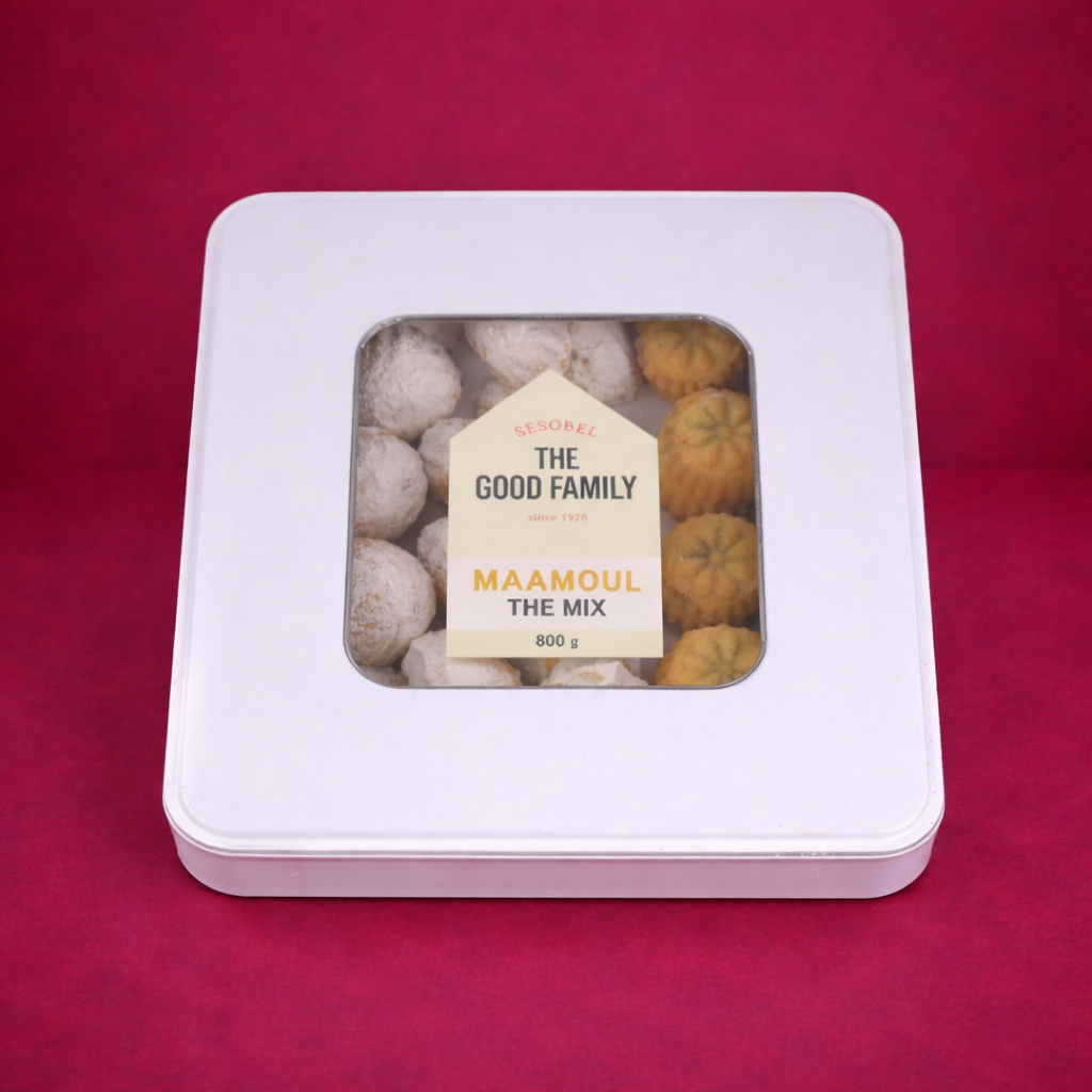 Maamoul Mix