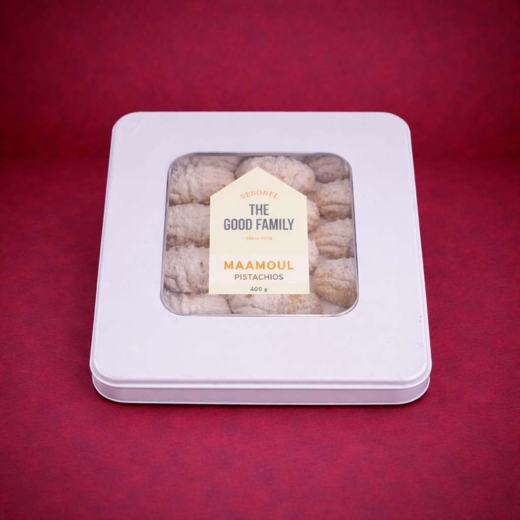 Maamoul Pistachio