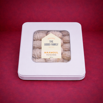 Maamoul Pistachio