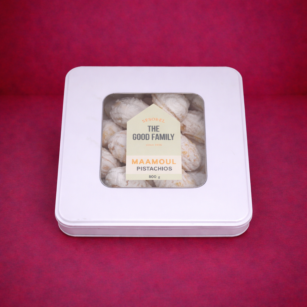 Maamoul Pistachio