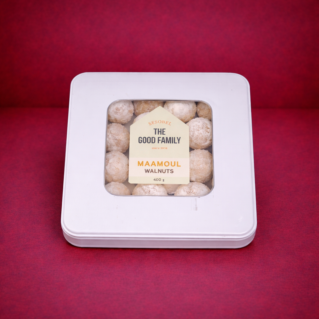Maamoul Walnuts