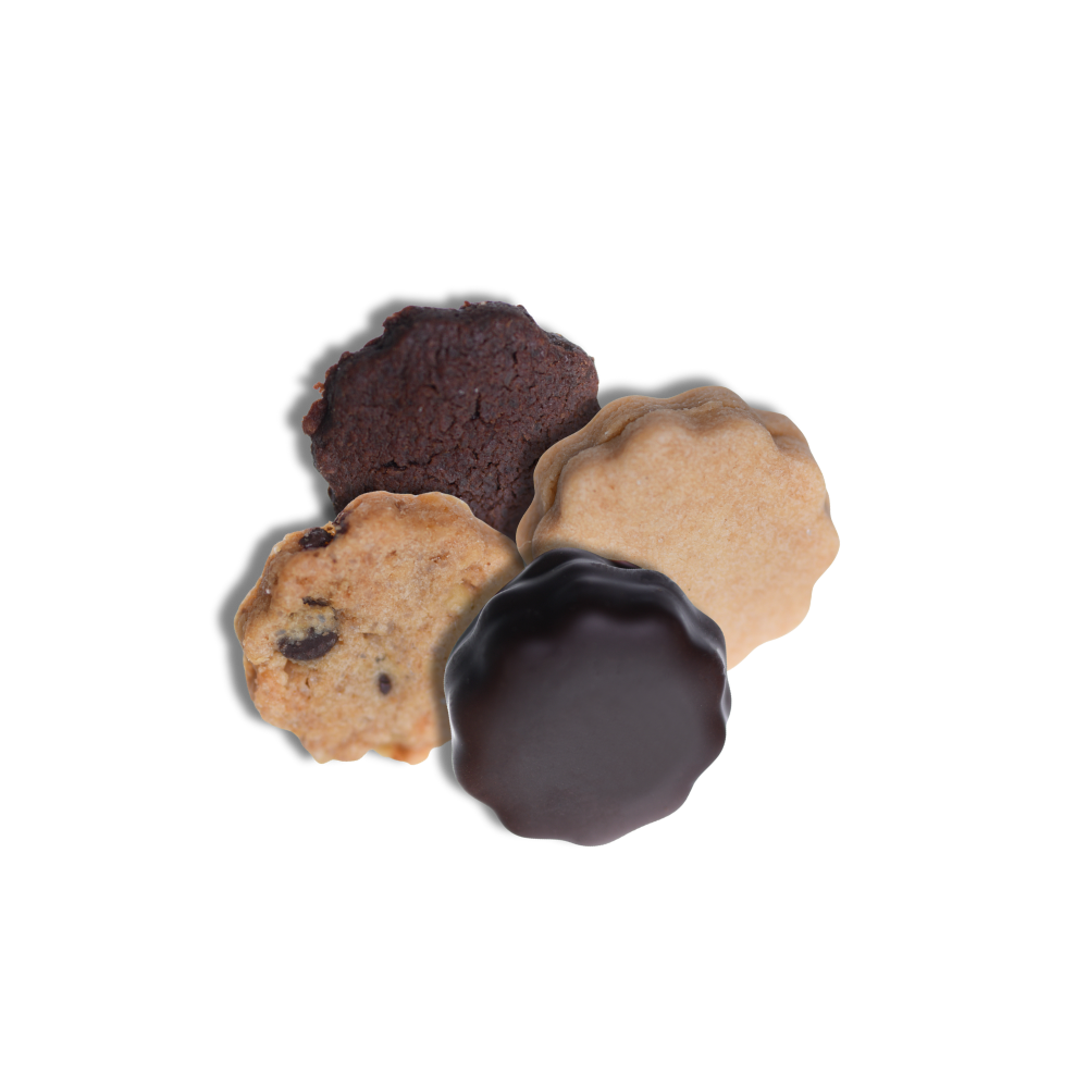Mixed Cookies