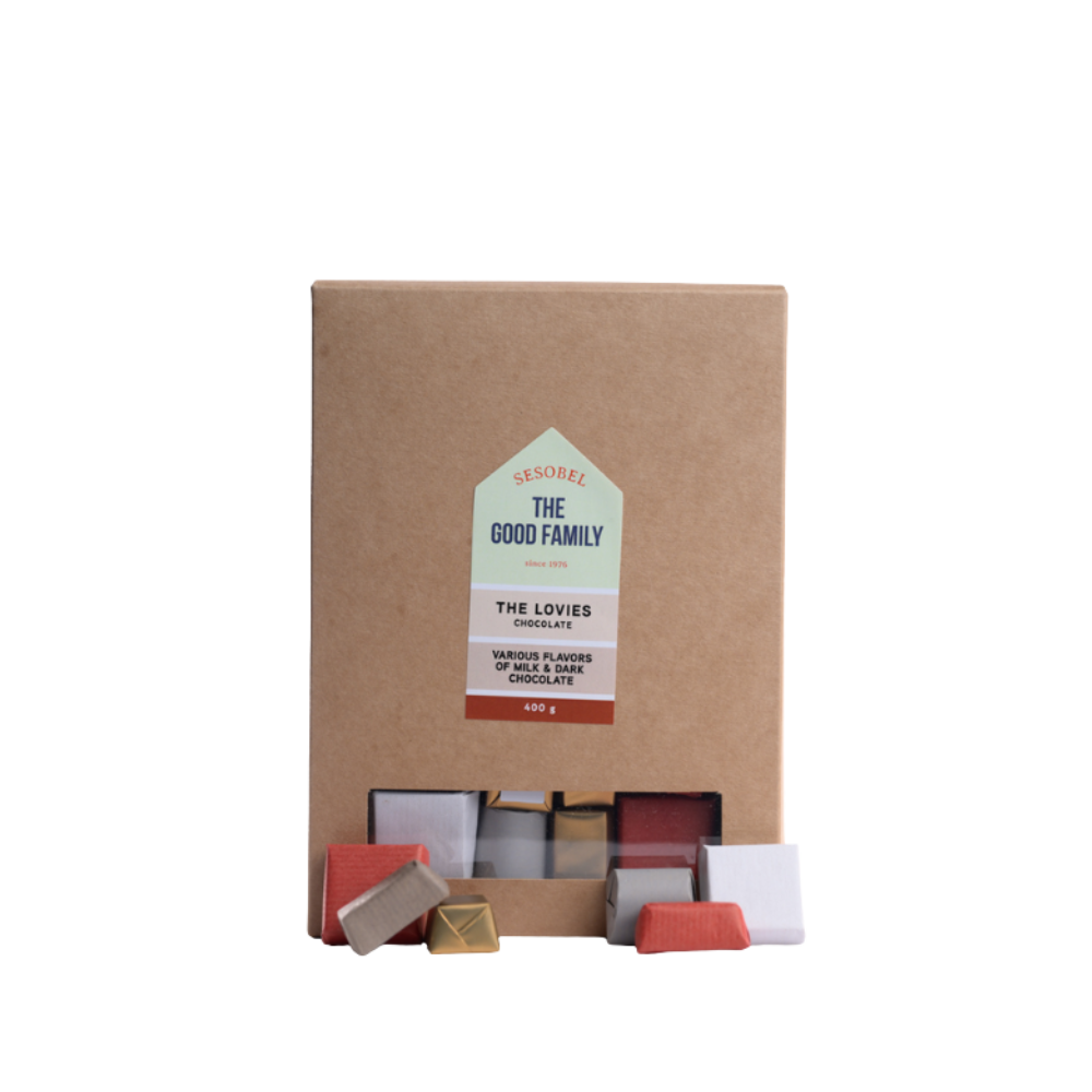 Milk & Dark Various Flavors